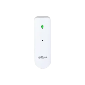 Detector de Rotura de Cristal Inalámbrico Detección de Frecuencias Altas y Bajas Simultaneas Funciona con Cristal Templado Laminado Doble Hoja Armado Indicador Led Frecuencia 433MHz