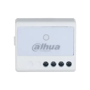 Interruptor Inalámbrico 1 Salida de Relevador NO/NC de 100–240 VAC Max 13 A Entrada de 100-240 Vca 50/60 Hz Comunicación Estable Detector de Interferencias Indicador de Estatus Frecuencia 433MHz