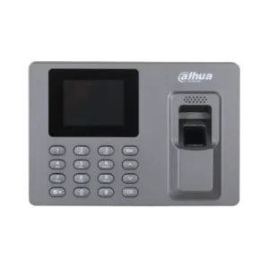 CONTROL DE ASISTENCIA CON PANTALLA DE 2.4" (1.000 USUARIOS 2.000 HUELLAS 1.000 CLAVES 100.000 REGISTROS) PUERTO USB PARA INTERIORES