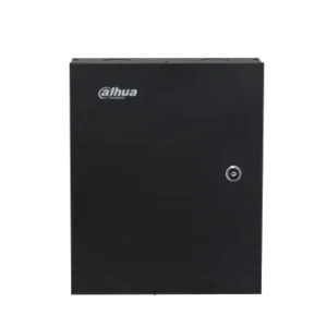 CONTROL DE ACCESO GESTIONA 2 PUERTAS Y 4 LECTORAS. CON INTERLOCK ANTI-PASSBACK DESBLOQUEO REMOTO TCP/IP RS-485 Y WIEGAND PARA INTERIORES