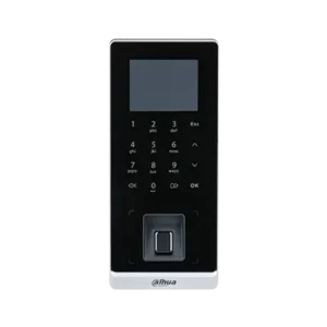 CONTROL DE ACCESO Y ASISTENCIA CON PANTALLA DE 2.4" CON RECONOCIMIENTO FACIAL (30.000 USUARIOS 30.000 CLAVES 3.000 TARJETAS ID 3.000 HUELLAS) COMUNICACIÓN TCP/IP Y WI-FI PARA INTERIORES Y EXTERIORES [SERIE ASI2]