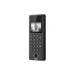 CONTROL DE ACCESO Y ASISTENCIA CON PANTALLA DE 2.4" CON RECONOCIMIENTO. COMUNICACIÓN TCP/IP Y WI-FI PARA INTERIORES [SERIE ASI3E]