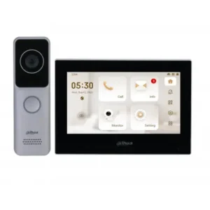 ESTACION DE PUERTA WI-FI CON MONITOR IP