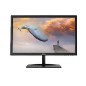 Monitor LED de 18.5" HD 60Hz 1366x768 HDMI VGA.