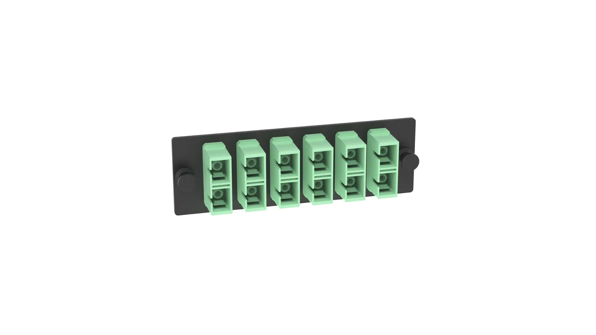 Panduit® Opticom® - Panel Adaptador de Fibra Óptica (FAP)