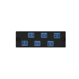 Panduit® Opticom® - Panel Adaptador de Fibra Óptica (FAP)