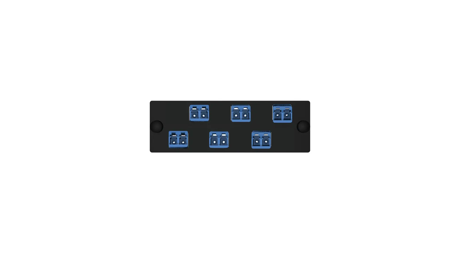 Panduit® Opticom® - Panel Adaptador de Fibra Óptica (FAP)