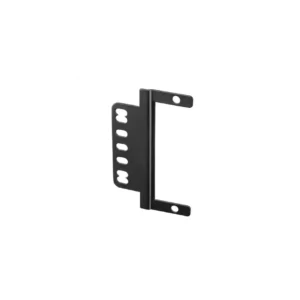 Soporte de panel adaptador de fibra para montaje en tornillo (0 RU).