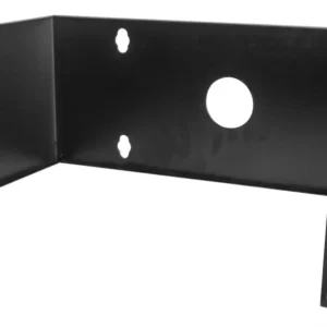 RACK ABIERTO 6U COLOR NEGRO