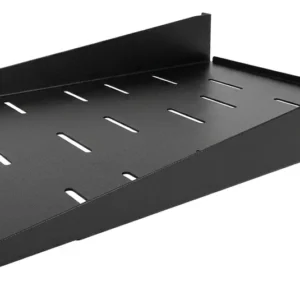 BANDEJA DOBLE PARA RACK CLASICA 2U 19X25
