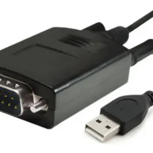ADAPTADOR DE CABLE SERIAL A USB