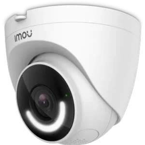 CAMARA DOMO IMOU IP DE 2 MP, LENTE DE 2.8MM, IR DE HASTA 30MTS, AUDIO BIDIRECCIONAL, VISIÓN NOCTURNA, LUZ Y SIRENA DE ALARMA, DETECCIÓN DE HUMANOS, IP67