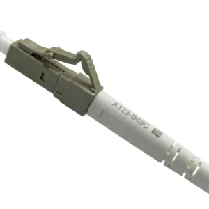 Conector de Fibra Óptica Epóxico LC Multimodo