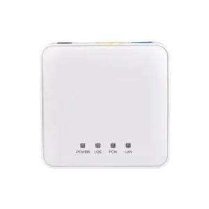 ONU para Fibra Optica 1GE