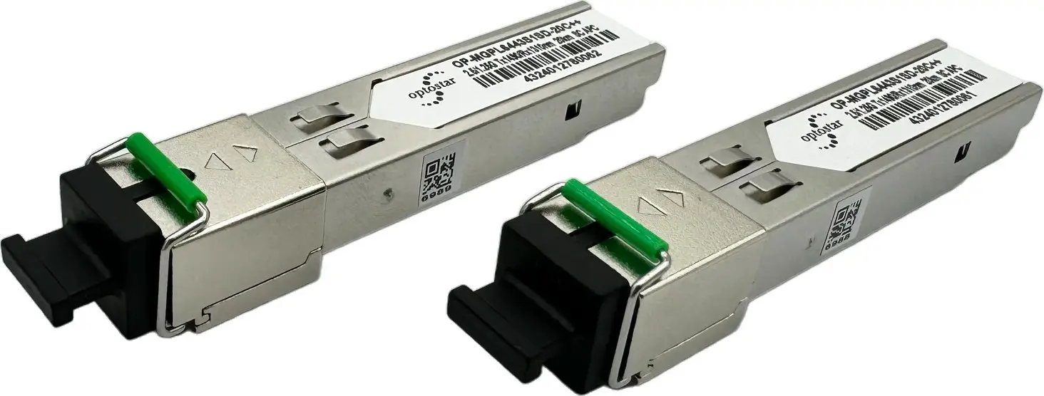 Transceptor SFP GPON OLT Clase B+