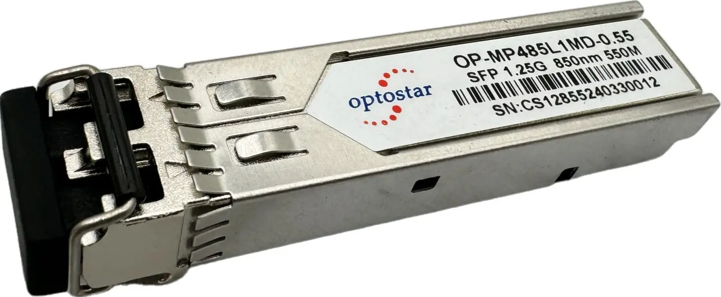 Módulo Transceptor SFP+ 10Gbps