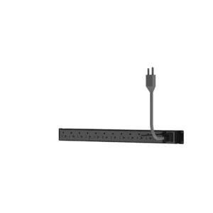 Unidad de Distribución de Energía (PDU) Básica para Rack.