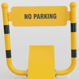 PARKING BLOCK RECARGABLE