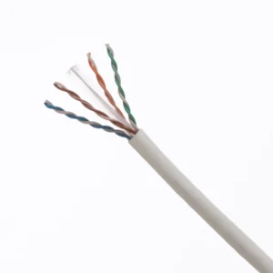Cable de Cobre U/UTP TX6000™ Categoría 6 LSZH.