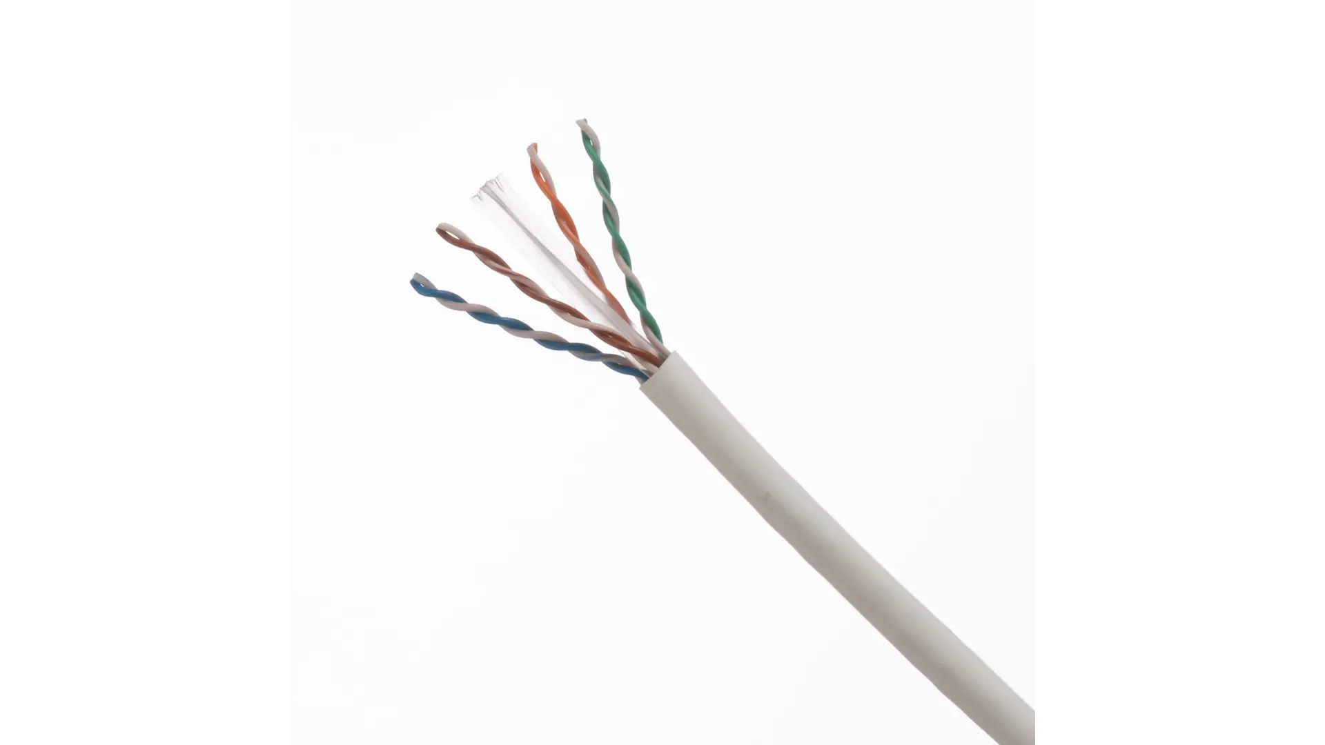 Cable de Cobre U/UTP TX6000™ Categoría 6 LSZH.