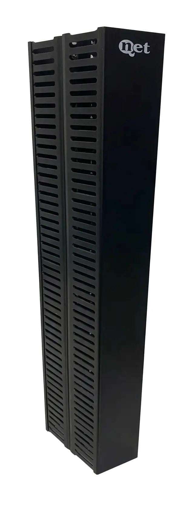 Organizador Vertical Front Back (Doble Cara) 22U / 1054mm.
