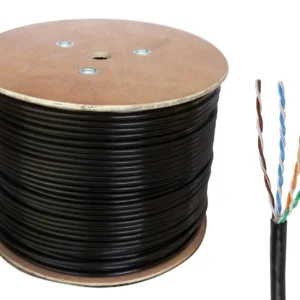 Cable UTP Categoría 5e CCA Planta Externa.