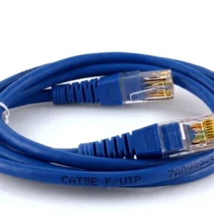 Patch Cord UTP Categoría 5e, 3,00 ml