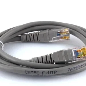 Patch Cord UTP Categoría 5e, 3,00 ml
