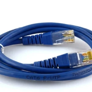 Patch Cord UTP Categoría 6 de 90cm.