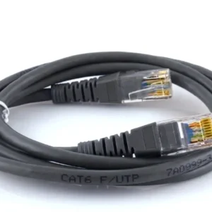 Patch Cord UTP Categoría 6 de 3 metros.
