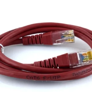 Patch Cord UTP Categoría 6 de 3 metros.