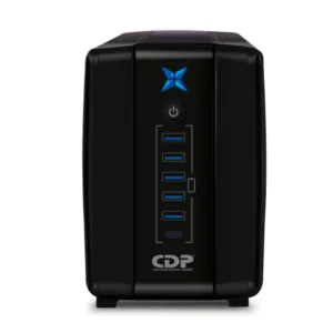 UPS INTERACTIVO CDP 500VA - 250W CON REGULADOR