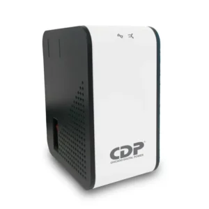REGULADOR DE VOLTAJE 1000VA CDP CON SUPRESIÓN DE PICOS