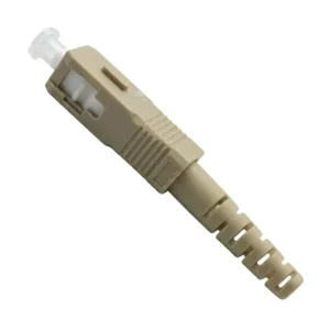Conector de Fibra Óptica Epóxico SC Multimodo