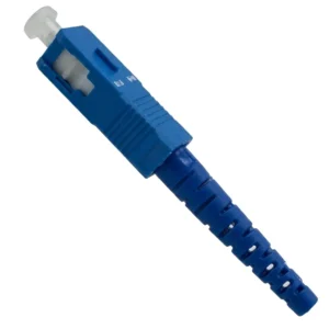 Conector de Fibra Óptica Epóxico SC UPC Monomodo