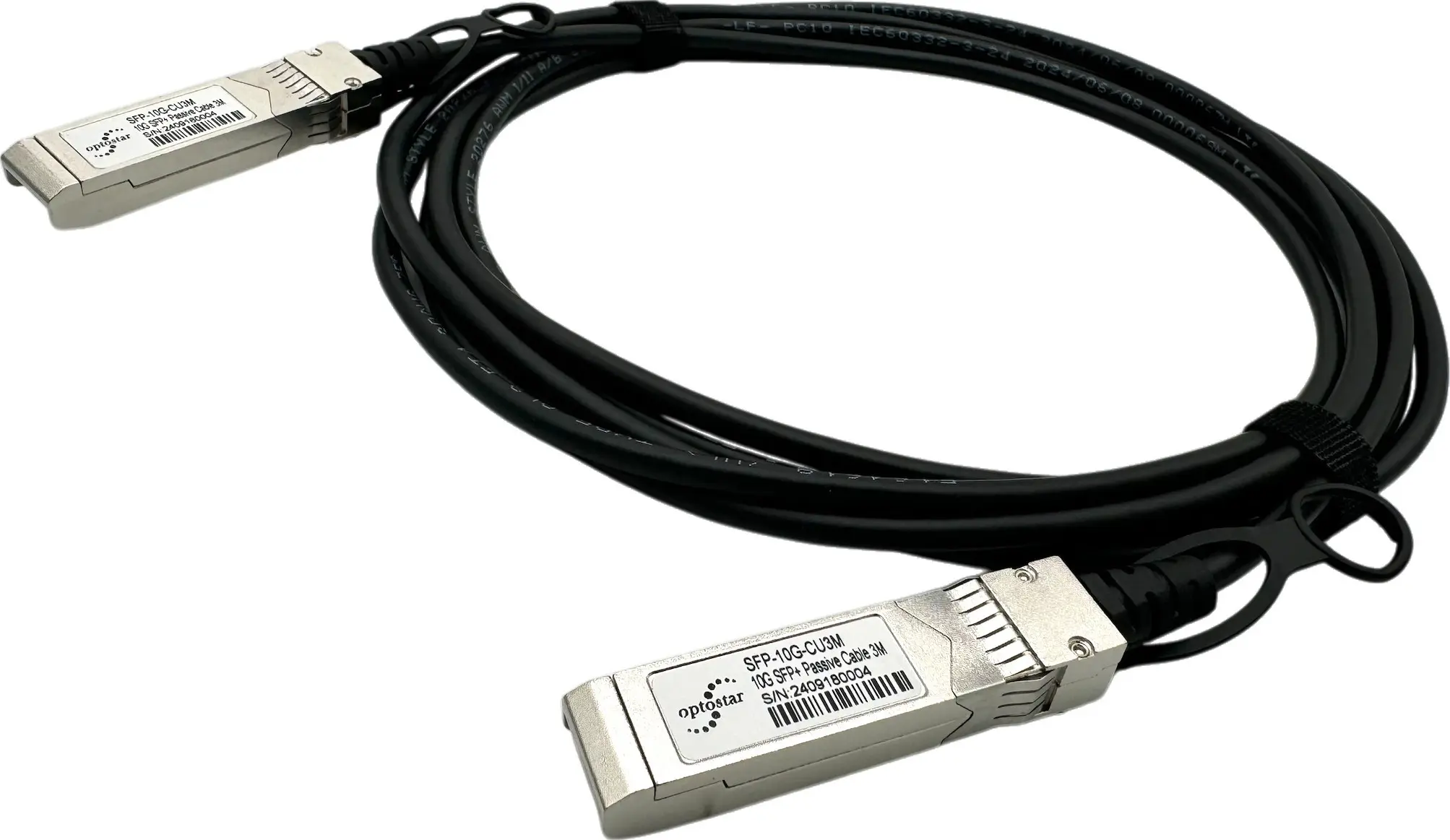 Cable Direct Attach Copper (DAC) 25GbE