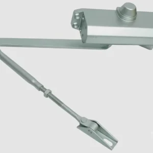 BRAZO HIDRAULICO PARA PUERTAS AJUSTABLE DE 45KG - 70KG MARCA SPTLINE