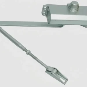 BRAZO HIDRAULICO PARA PUERTAS AJUSTABLE DE 60KG - 85KG MARCA SPTLINE