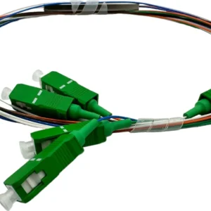 SPLITTER (DIVISOR) PLC Monomodo 1X64 Conectorizado SC/APC