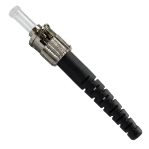 Conector de Fibra Óptica Epóxico ST Multimodo