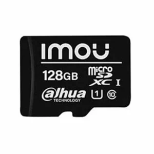 Tarjeta de Memoria Micro SD de 128GB Clase 10 Ultra Alta Velocidad.