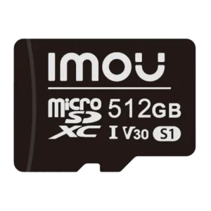 Tarjeta de Memoria Micro SD de 512GB Clase 10 V30 de Alta Velocidad.