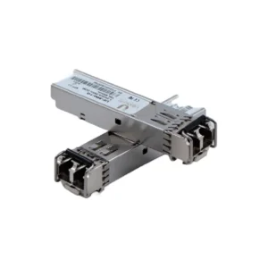MODULO PARA FIBRA OPTICA SFP MULTIMODO / 1 GB / CONECTOR TIPO LC