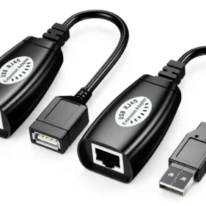 USB EXTENDER DE RJ45 150 MTS