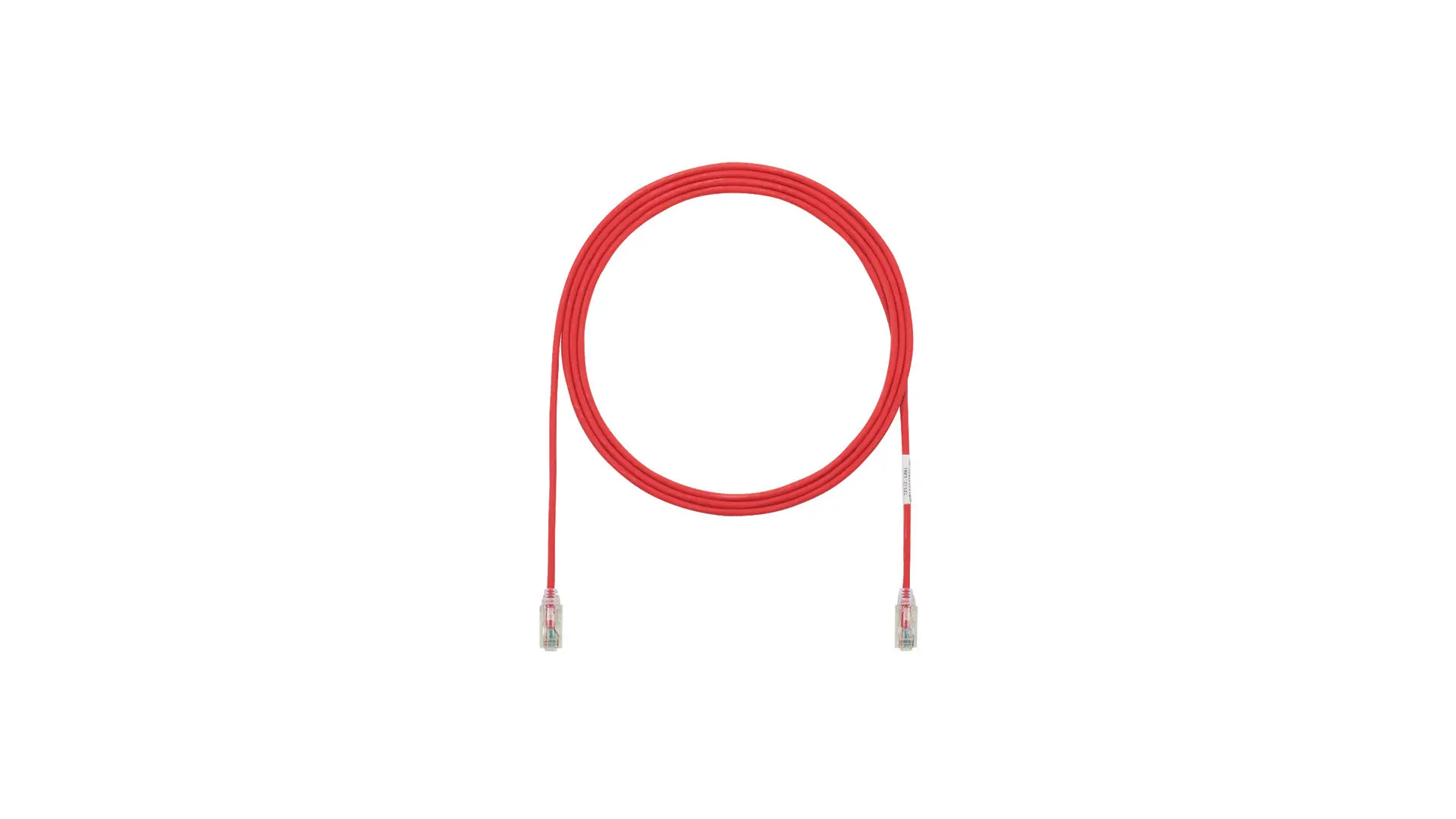 Cable de Parcheo UTP Categoría 6 (28 AWG).