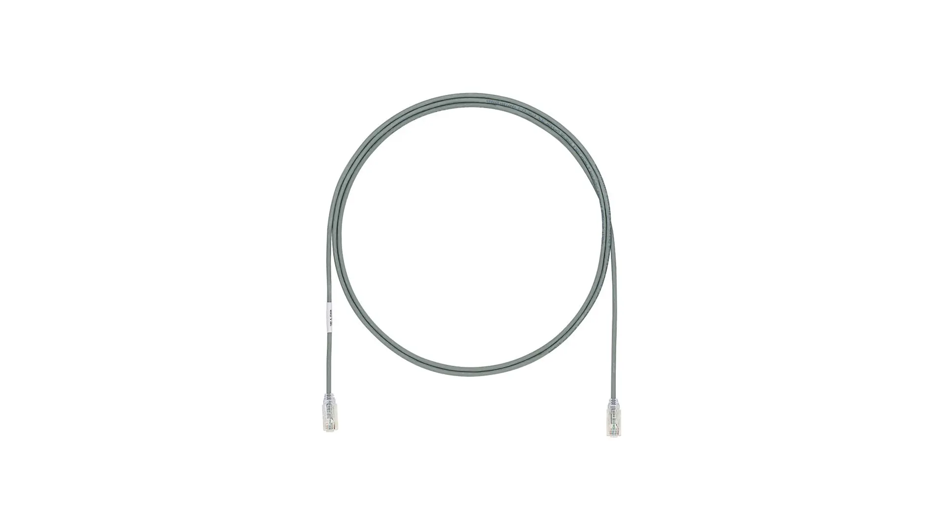 Cable de Parcheo UTP TX6A™ 10Gig Categoría 6A (24 AWG).