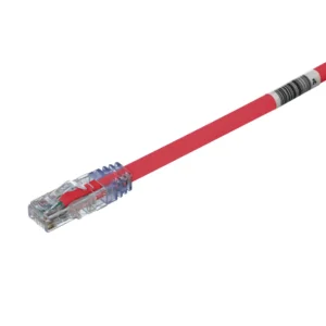 Cable de Parcheo UTP TX6A™ 10Gig Categoría 6A (24 AWG).