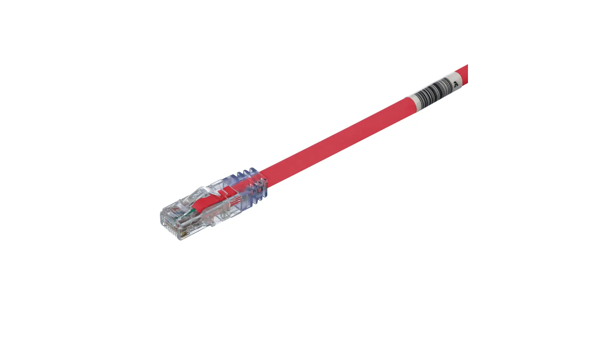 Cable de Parcheo UTP TX6A™ 10Gig Categoría 6A (24 AWG).