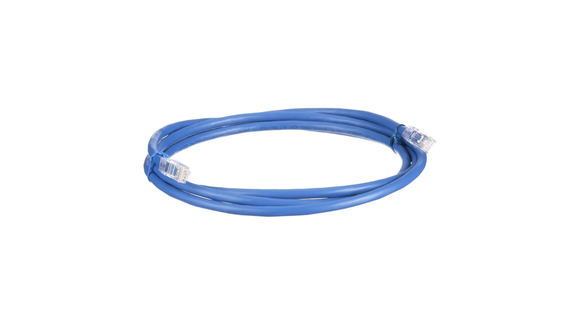 Cable de Parcheo UTP TX6A™ 10Gig Categoría 6A (24 AWG).
