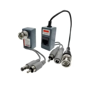 VIDEO BALUM CON ALIMENTACION RJ45 AHD/CVE/TVE